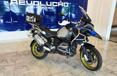 BMW R 1200 GS Adventure 2014 - miniatura 2