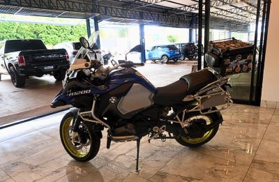 BMW R 1200 GS Adventure 2014 - miniatura 4