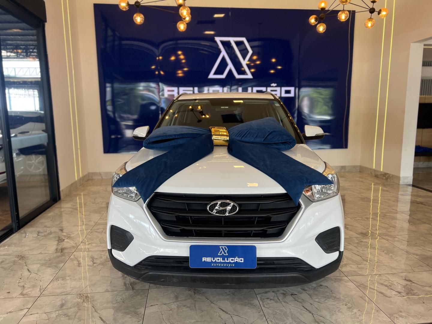 Vista principal de HYUNDAI Creta Action 1.6 16v 2022