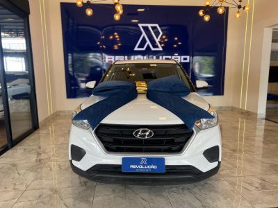 HYUNDAI Creta Action 1.6 16v 2022