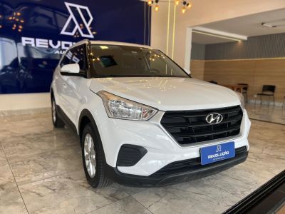 HYUNDAI Creta Action 1.6 16v 2022 - miniatura 2