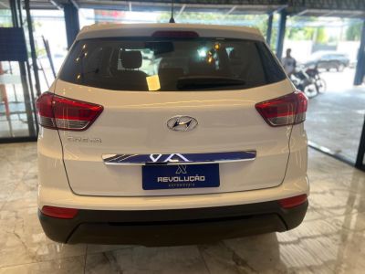 HYUNDAI Creta Action 1.6 16v 2022 - miniatura 5