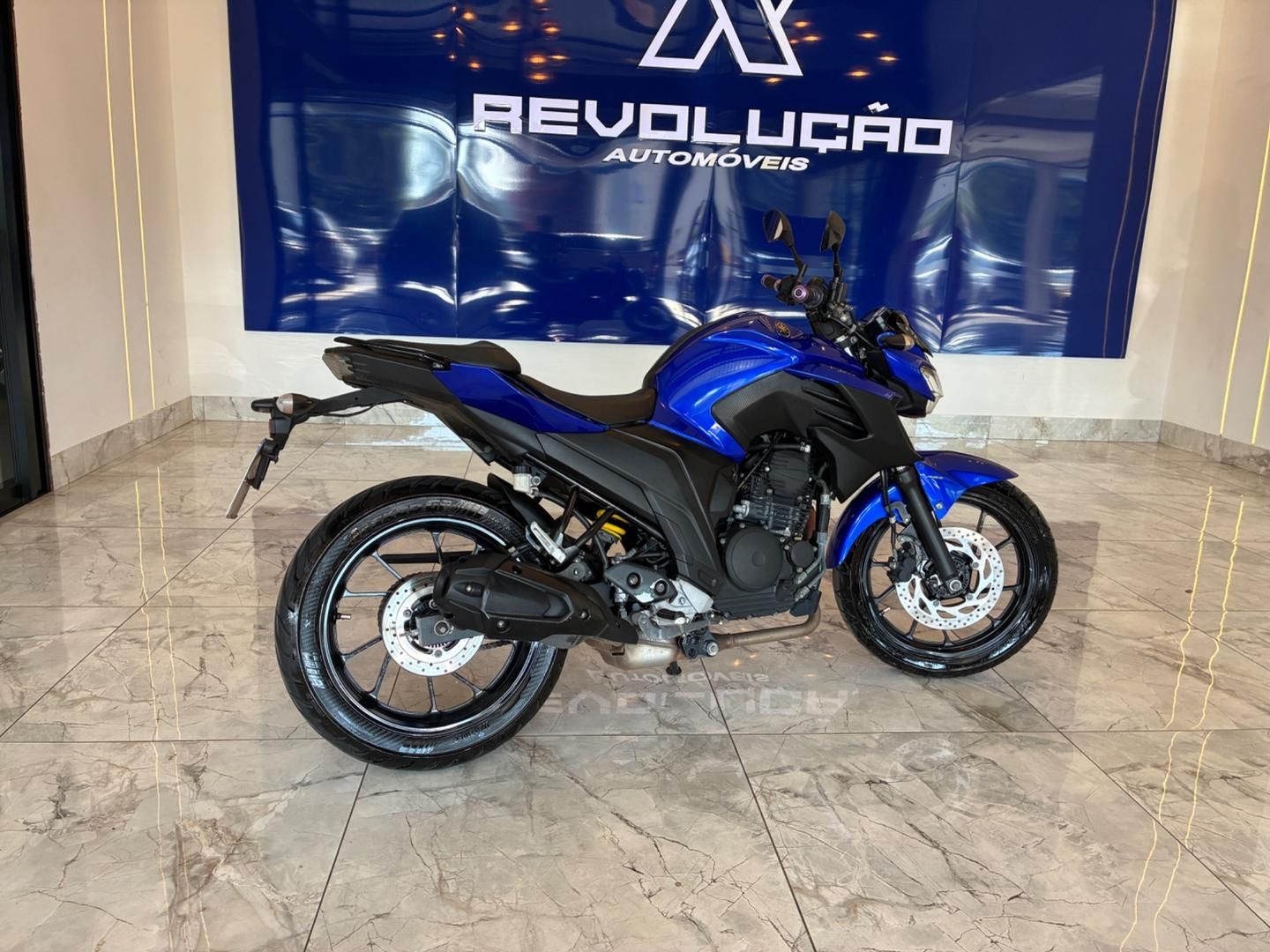 YAMAHA FZ25 250 Fazer 2020