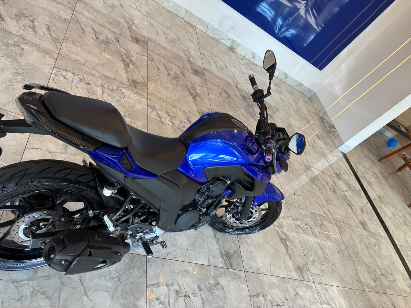 YAMAHA FZ25 250 Fazer 2020 - miniatura 4