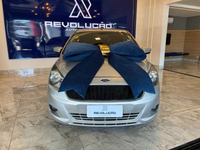 FORD Ka Hatch SE 1.0 12v 2015