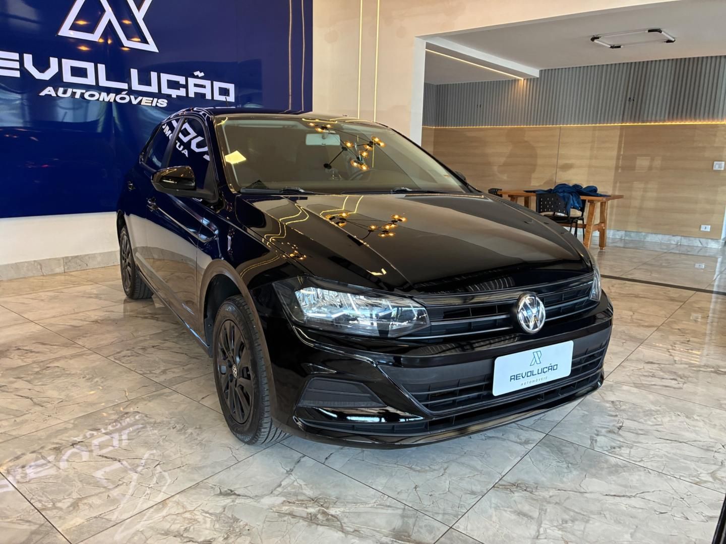 VOLKSWAGEN Polo Hatch 1.0 12v 2020 - miniatura 2