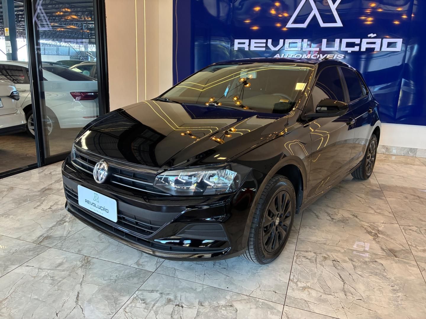 VOLKSWAGEN Polo Hatch 1.0 12v 2020 - miniatura 3