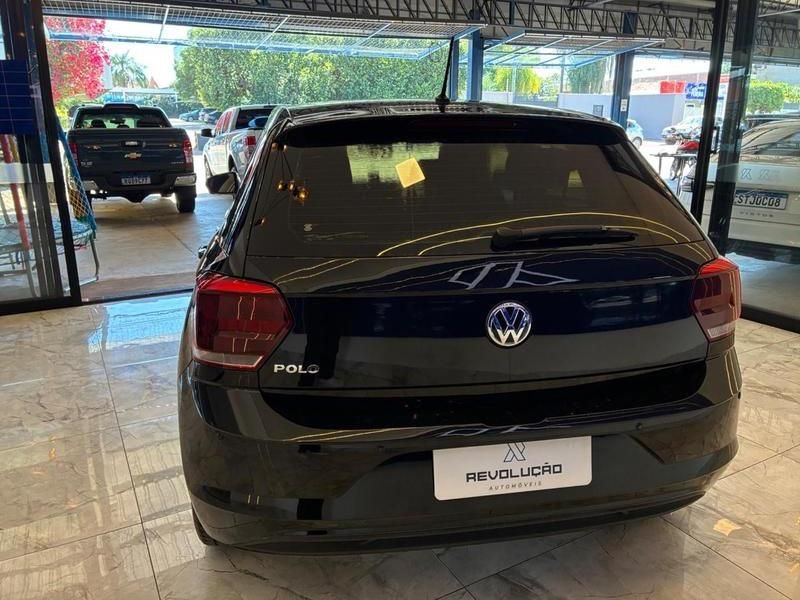 VOLKSWAGEN Polo Hatch 1.0 12v 2020 - miniatura 5