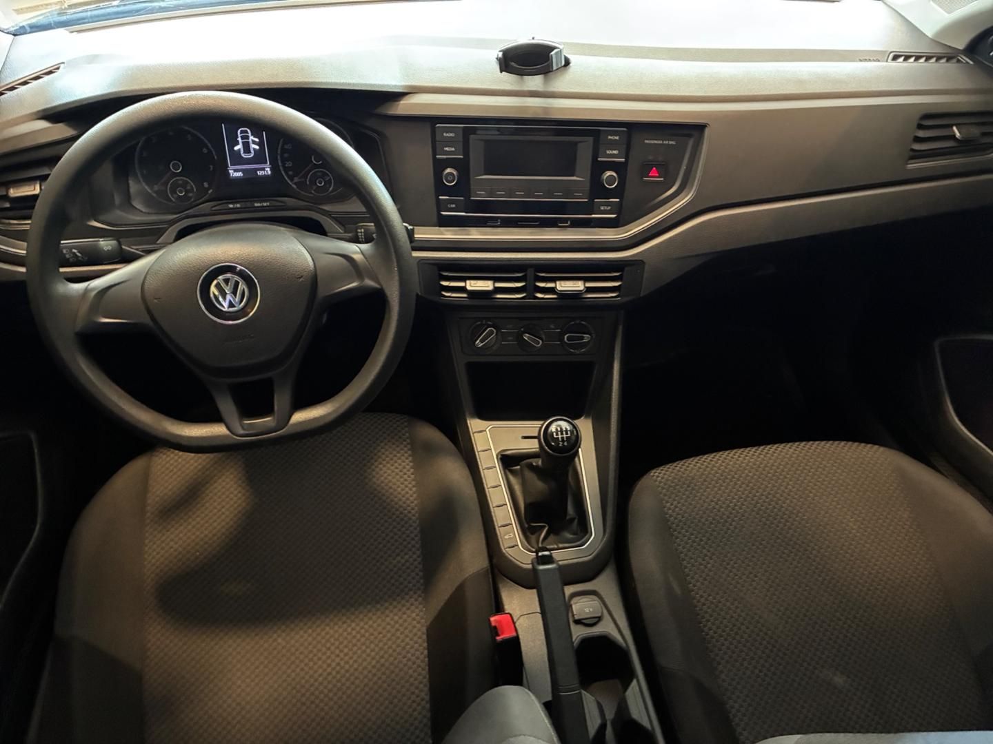 VOLKSWAGEN Polo Hatch 1.0 12v 2020 - miniatura 7