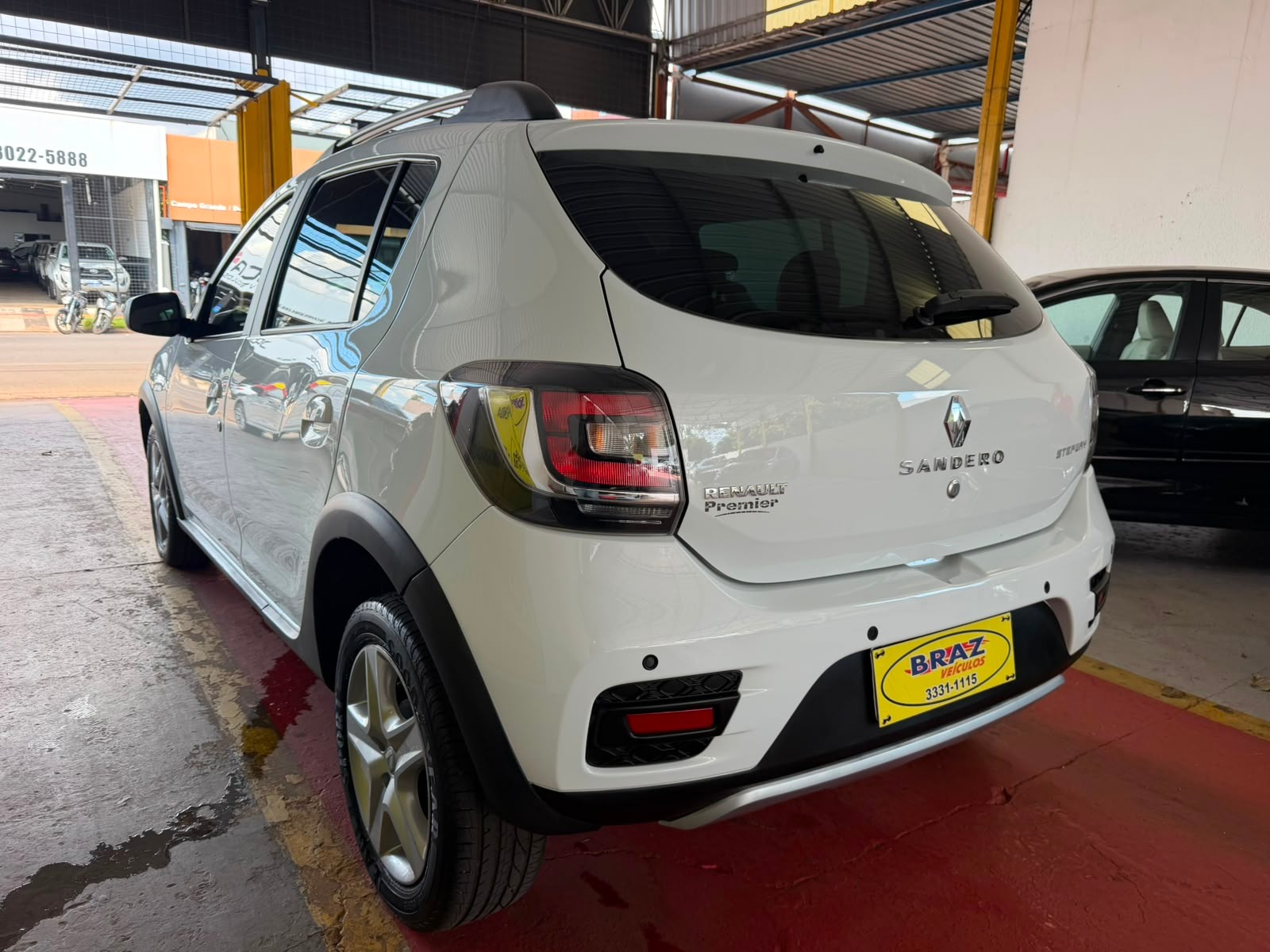 RENAULT Sandero StepWay 1.6 EasyR 2015 - miniatura 4