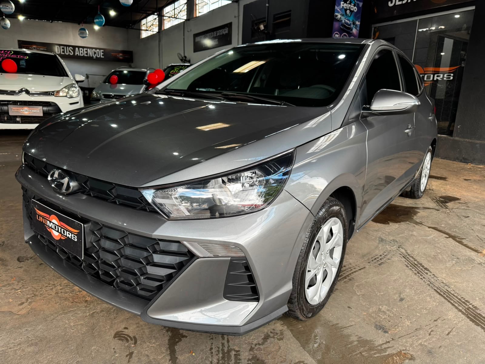 HYUNDAI HB20S Comfort 1.0 12v 2026