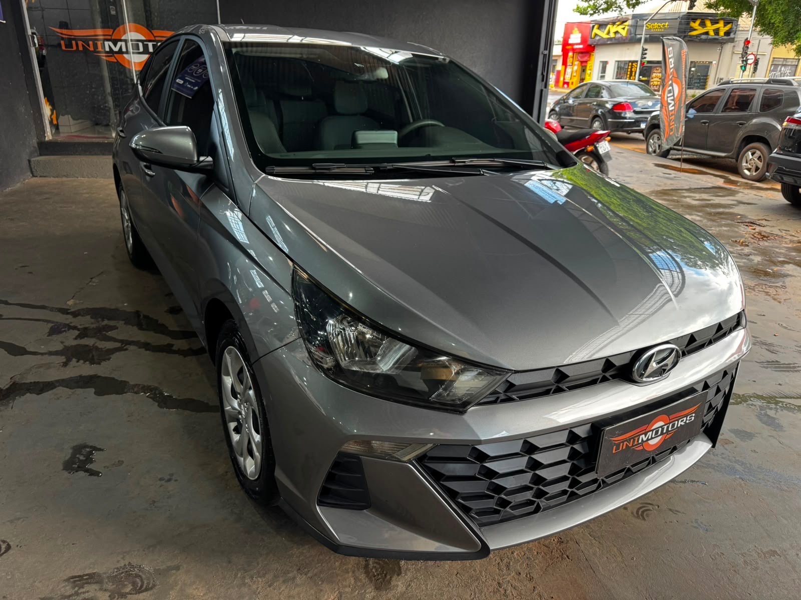 HYUNDAI HB20S Comfort 1.0 12v 2026 - miniatura 2