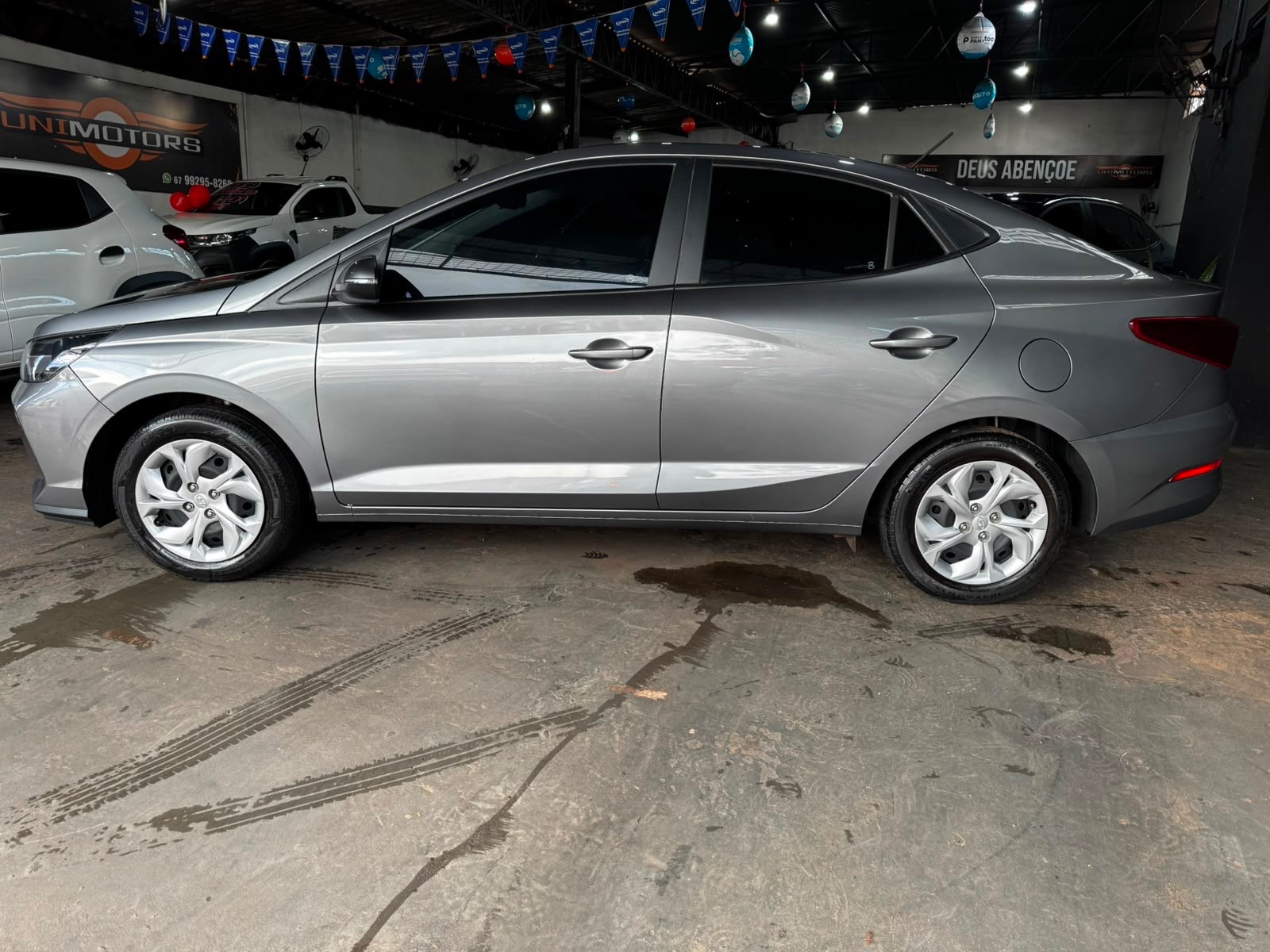 HYUNDAI HB20S Comfort 1.0 12v 2026 - miniatura 3
