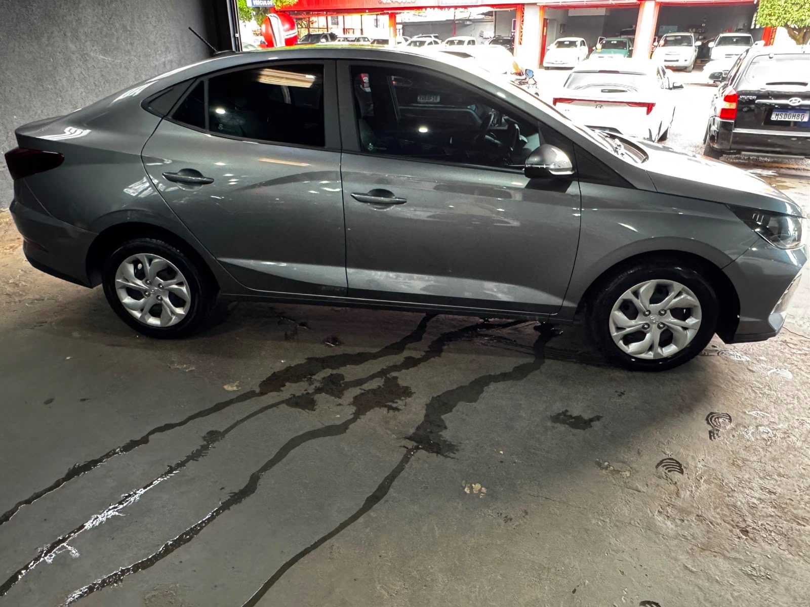 HYUNDAI HB20S Comfort 1.0 12v 2026 - miniatura 4