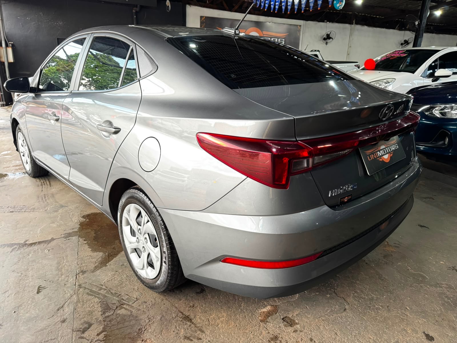 HYUNDAI HB20S Comfort 1.0 12v 2026 - miniatura 6