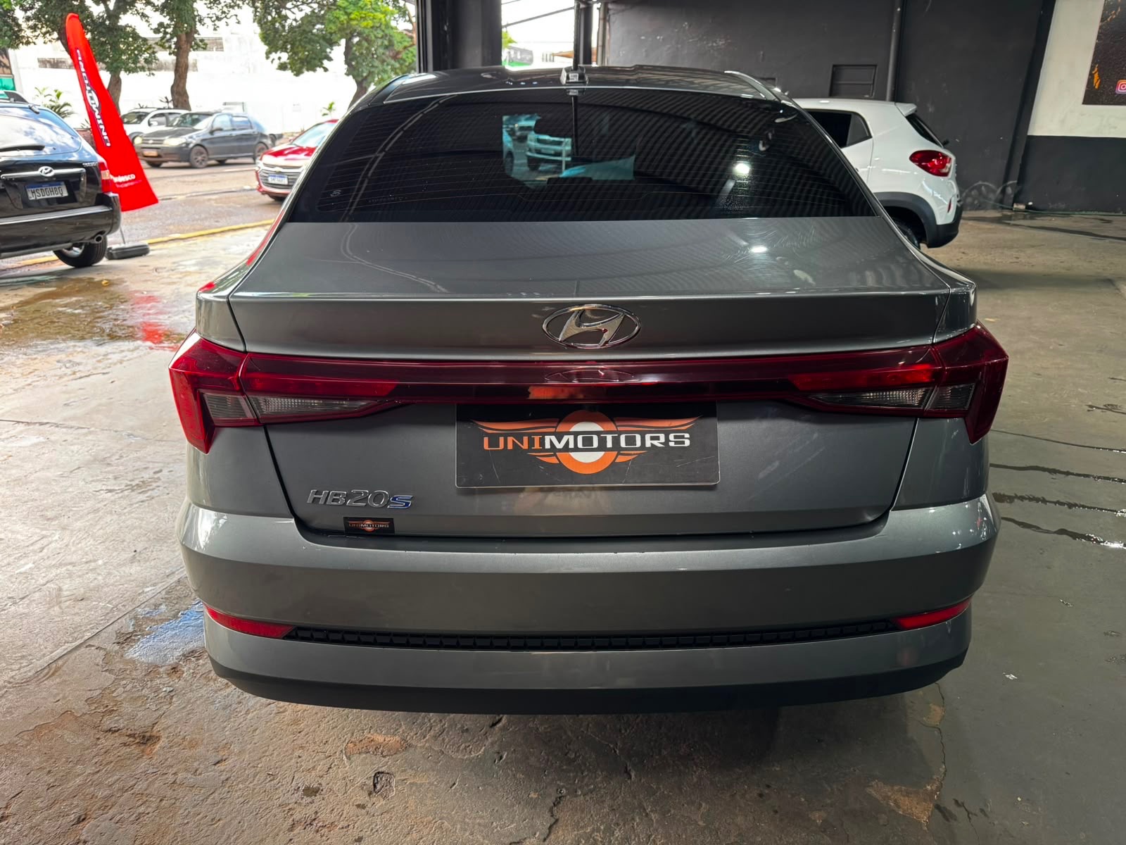 HYUNDAI HB20S Comfort 1.0 12v 2026 - miniatura 7