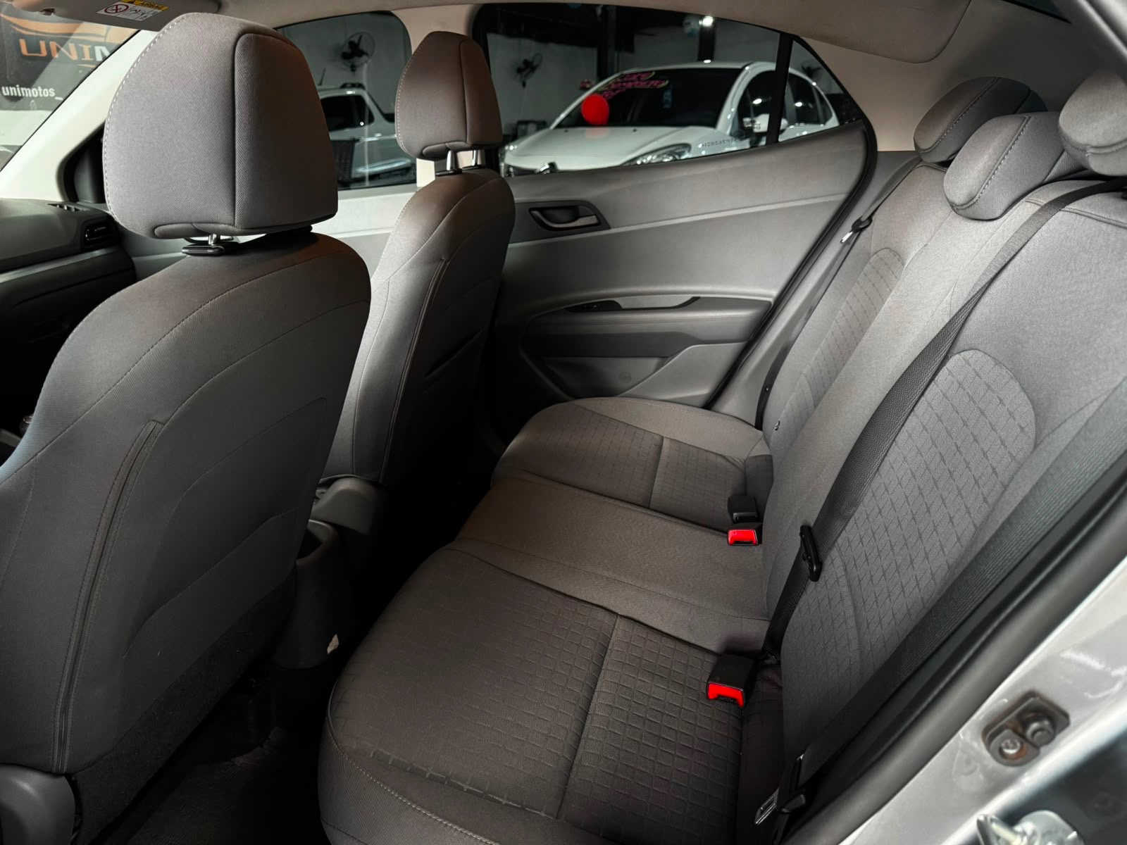 HYUNDAI HB20S Comfort 1.0 12v 2026 - miniatura 9