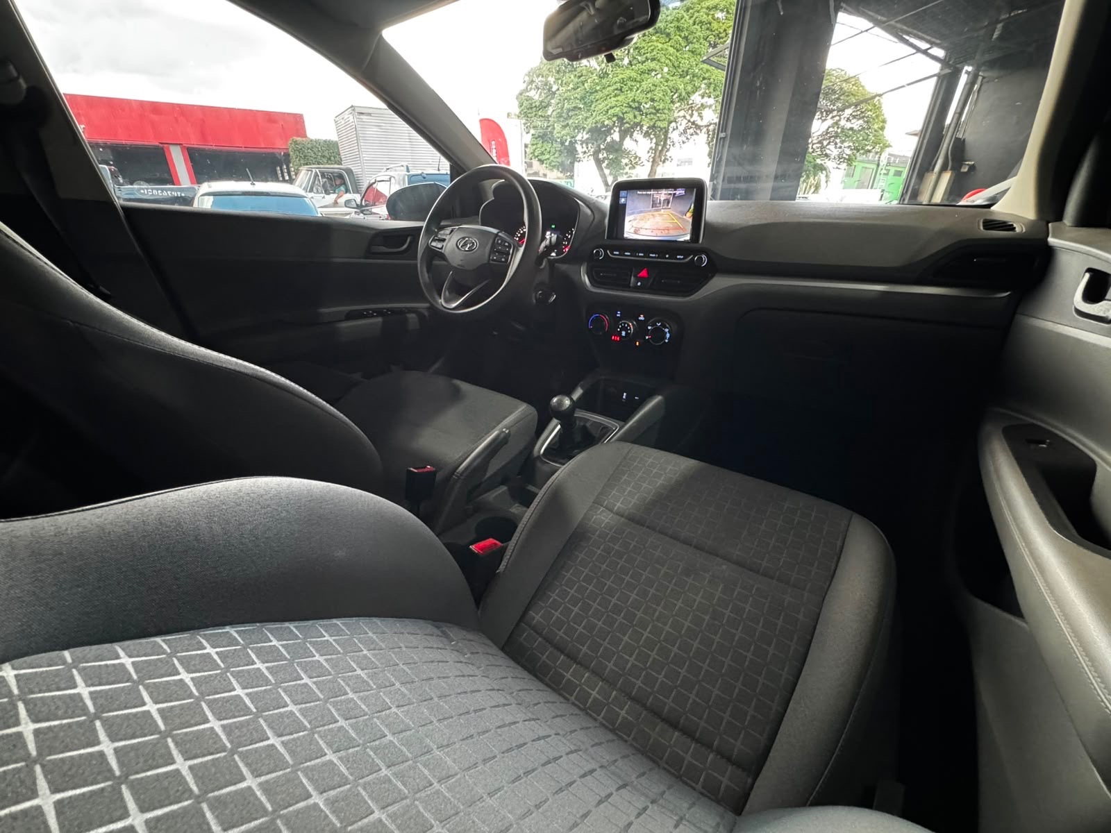 HYUNDAI HB20S Comfort 1.0 12v 2026 - miniatura 10