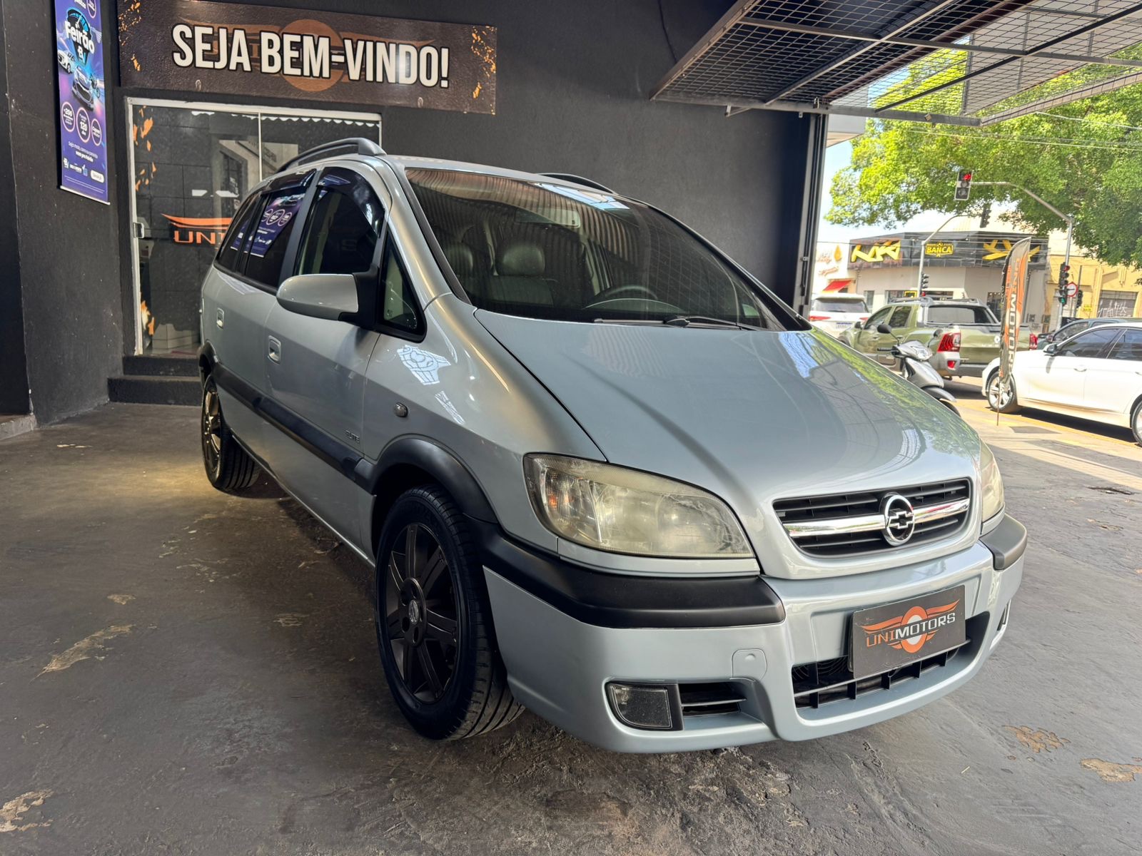 CHEVROLET Zafira Elite 2.0 2006 - miniatura 2