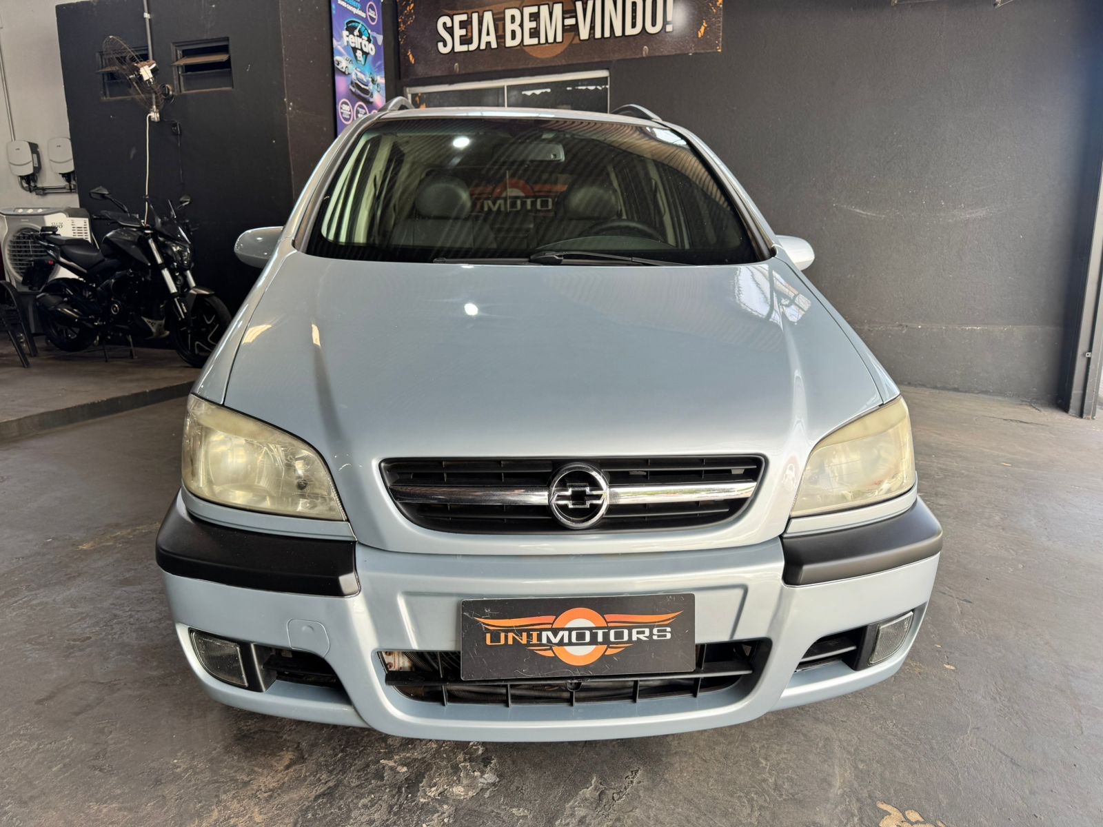 CHEVROLET Zafira Elite 2.0 2006 - miniatura 4