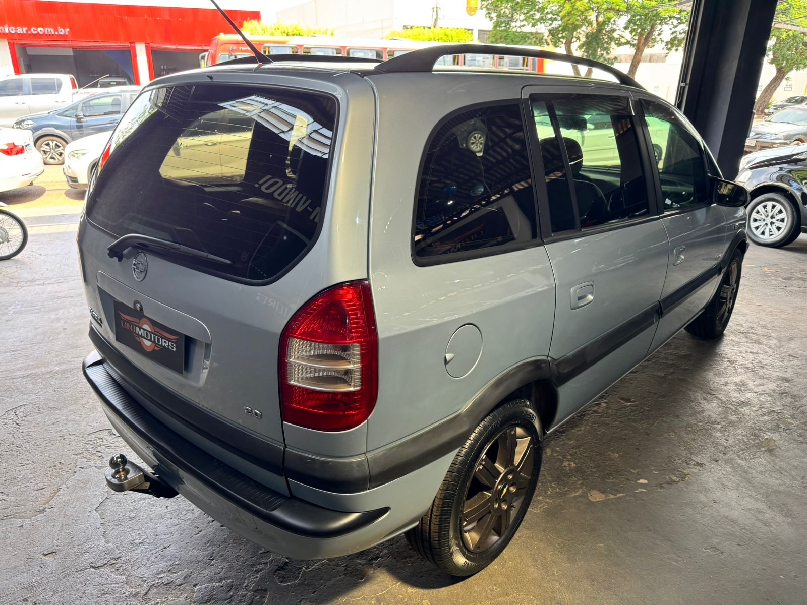 CHEVROLET Zafira Elite 2.0 2006 - miniatura 5