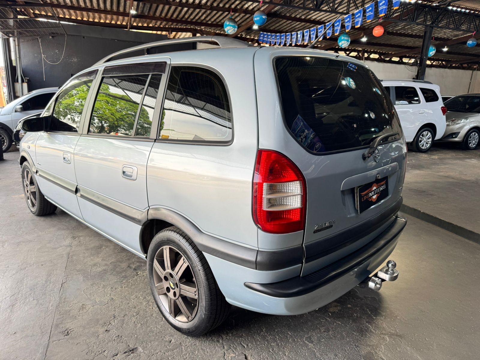 CHEVROLET Zafira Elite 2.0 2006 - miniatura 6