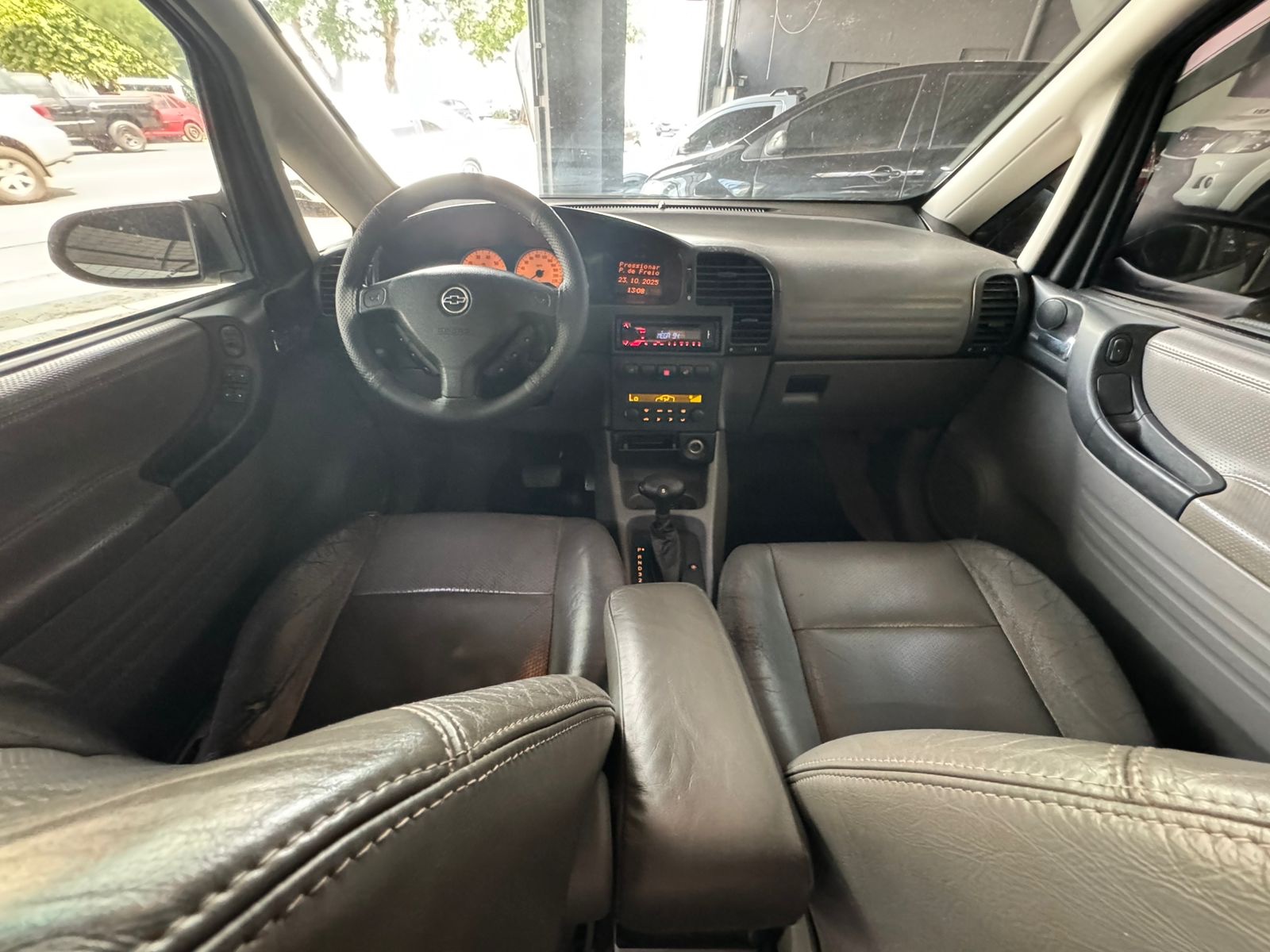 CHEVROLET Zafira Elite 2.0 2006 - miniatura 7