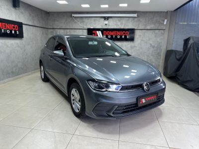 VOLKSWAGEN Polo Hatch 1.0 12v 2023 - miniatura 3