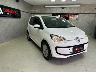 VOLKSWAGEN Up Take 1.0 12v 4p. 2016 - miniatura 4