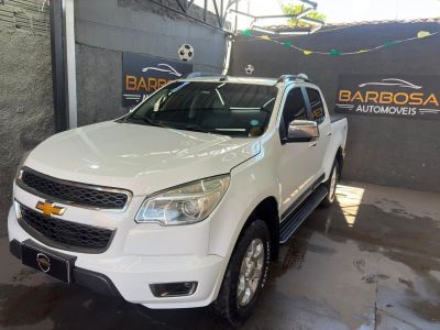 CHEVROLET S10 LTZ 2.5 16v 4x4 C.D. 2015