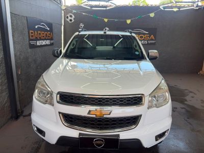 CHEVROLET S10 LTZ 2.5 16v 4x4 C.D. 2015 - miniatura 2