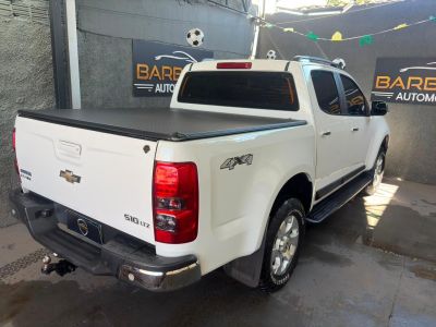CHEVROLET S10 LTZ 2.5 16v 4x4 C.D. 2015 - miniatura 3