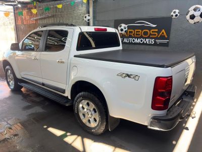 CHEVROLET S10 LTZ 2.5 16v 4x4 C.D. 2015 - miniatura 4