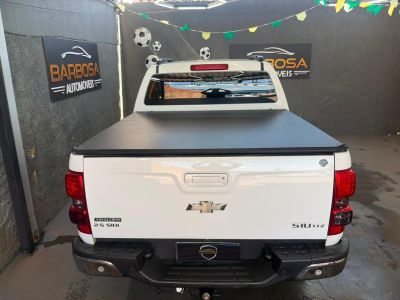 CHEVROLET S10 LTZ 2.5 16v 4x4 C.D. 2015 - miniatura 5
