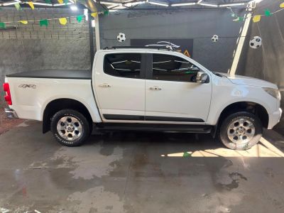 CHEVROLET S10 LTZ 2.5 16v 4x4 C.D. 2015 - miniatura 6