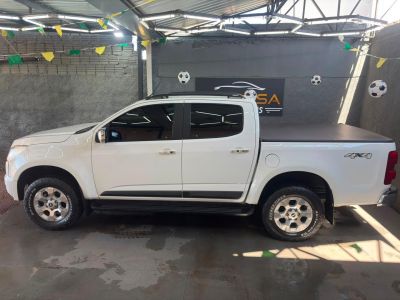 CHEVROLET S10 LTZ 2.5 16v 4x4 C.D. 2015 - miniatura 7