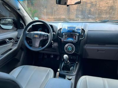 CHEVROLET S10 LTZ 2.5 16v 4x4 C.D. 2015 - miniatura 13