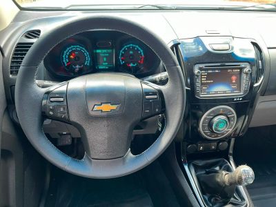 CHEVROLET S10 LTZ 2.5 16v 4x4 C.D. 2015 - miniatura 14