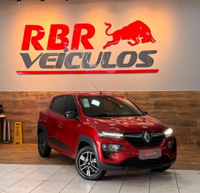 RENAULT Kwid Intense 1.0 12v 2023