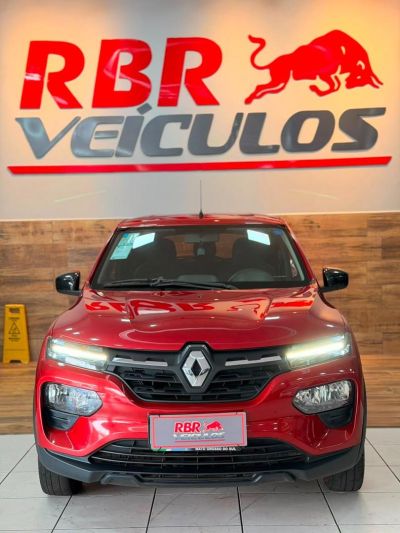 RENAULT Kwid Intense 1.0 12v 2023 - miniatura 2
