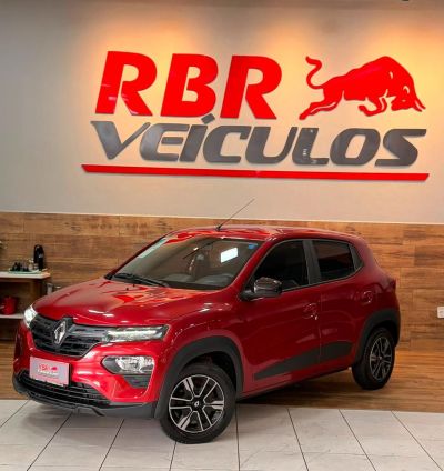 RENAULT Kwid Intense 1.0 12v 2023 - miniatura 3