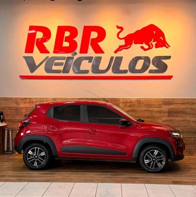 RENAULT Kwid Intense 1.0 12v 2023 - miniatura 4