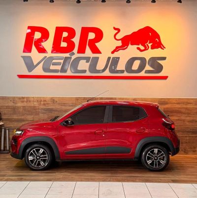 RENAULT Kwid Intense 1.0 12v 2023 - miniatura 5