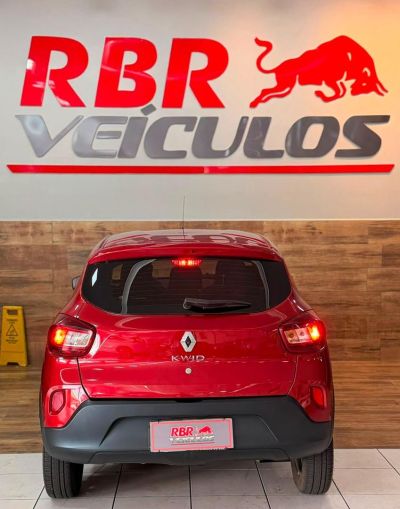 RENAULT Kwid Intense 1.0 12v 2023 - miniatura 6