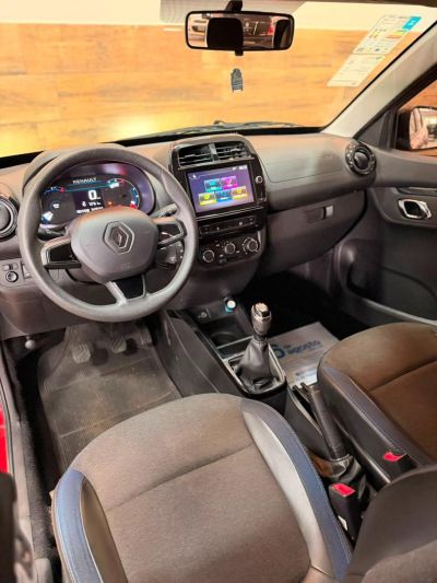 RENAULT Kwid Intense 1.0 12v 2023 - miniatura 7