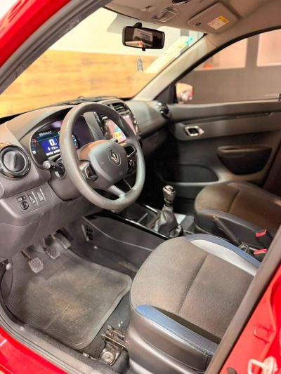 RENAULT Kwid Intense 1.0 12v 2023 - miniatura 8