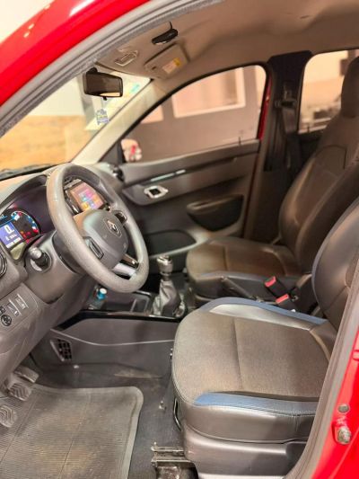RENAULT Kwid Intense 1.0 12v 2023 - miniatura 9