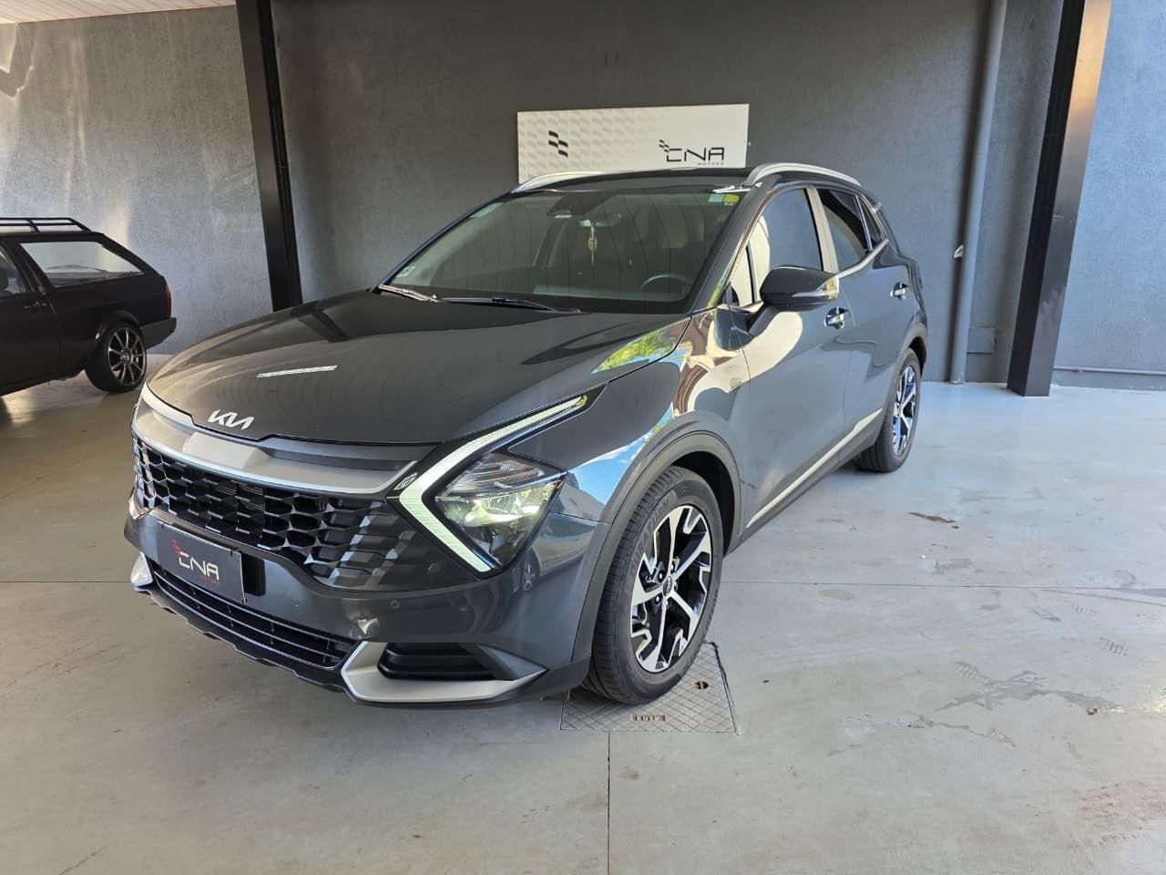 Vista principal de KIA Sportage EX 1.6T 16v 2023