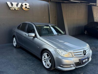 MERCEDES-BENZ C 180 Classic 1.8T 16v 2012