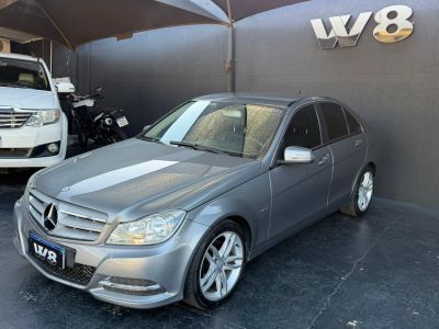 MERCEDES-BENZ C 180 Classic 1.8T 16v 2012 - miniatura 3